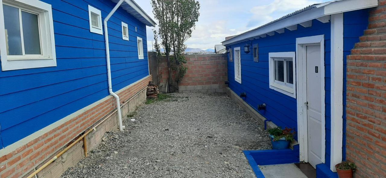 Cabanas Werma El Calafate Exterior photo