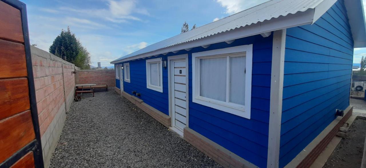 Cabanas Werma El Calafate Exterior photo