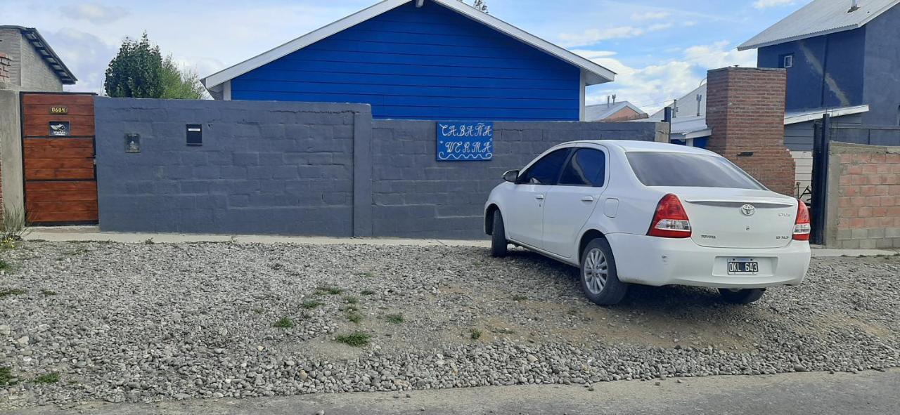Cabanas Werma El Calafate Exterior photo